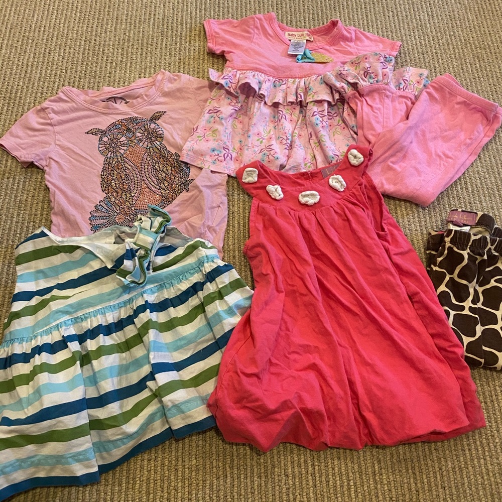 Adorable Designer Bundle- Size 3